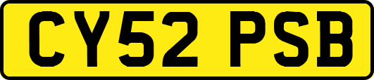 CY52PSB