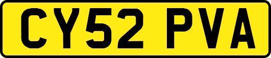 CY52PVA