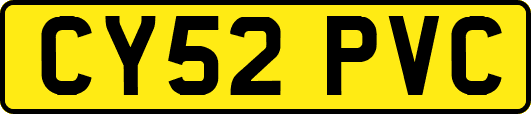 CY52PVC
