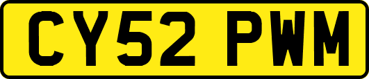 CY52PWM