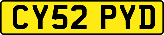 CY52PYD