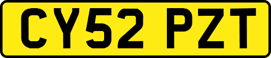 CY52PZT