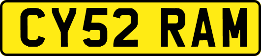 CY52RAM