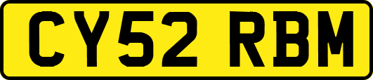 CY52RBM