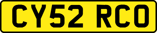 CY52RCO