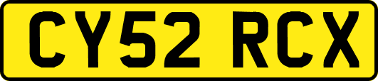 CY52RCX