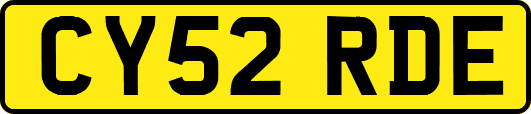 CY52RDE