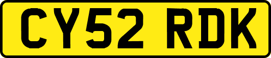 CY52RDK