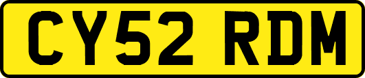CY52RDM
