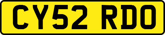CY52RDO