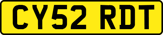 CY52RDT