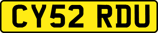 CY52RDU