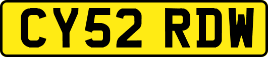 CY52RDW