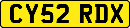 CY52RDX