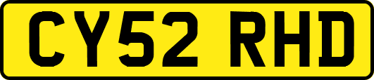 CY52RHD