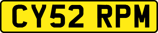 CY52RPM