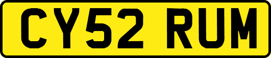 CY52RUM