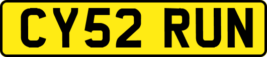 CY52RUN
