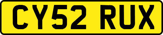 CY52RUX