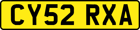 CY52RXA