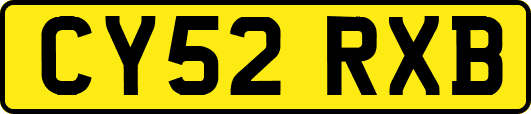 CY52RXB
