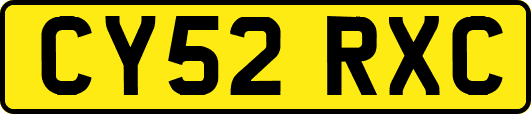 CY52RXC