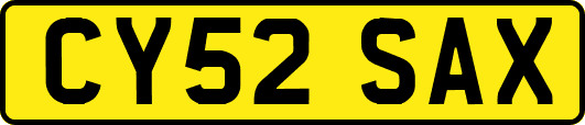 CY52SAX