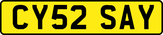 CY52SAY
