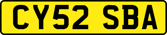 CY52SBA