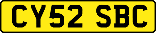 CY52SBC
