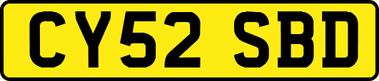 CY52SBD
