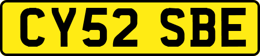 CY52SBE