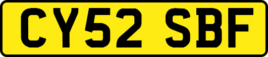 CY52SBF