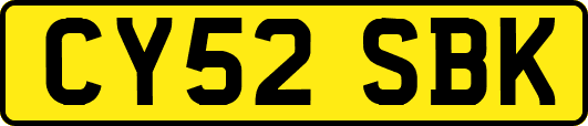CY52SBK
