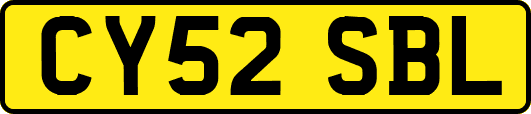 CY52SBL