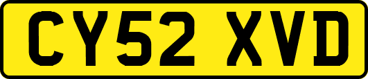 CY52XVD