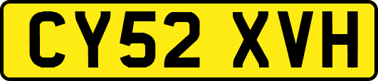 CY52XVH