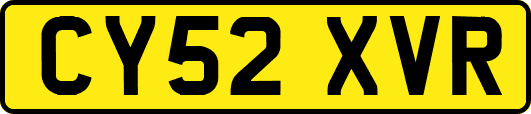 CY52XVR