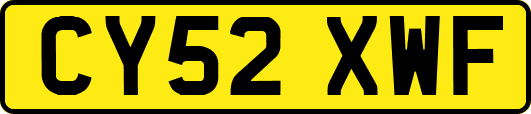 CY52XWF