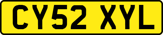 CY52XYL