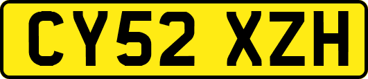CY52XZH