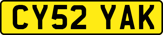 CY52YAK