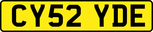 CY52YDE