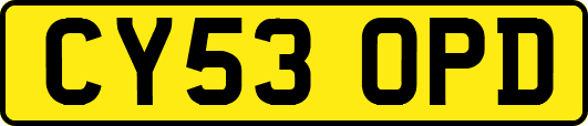 CY53OPD