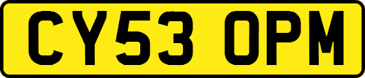 CY53OPM