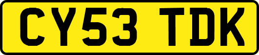 CY53TDK