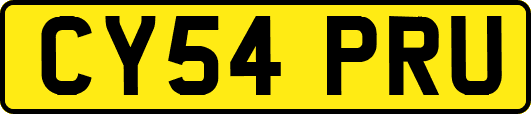 CY54PRU