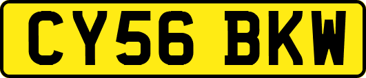CY56BKW