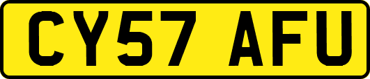 CY57AFU