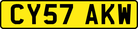 CY57AKW